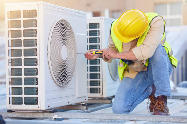 Best Solar-powered HVAC Systems in North Prairie, WI