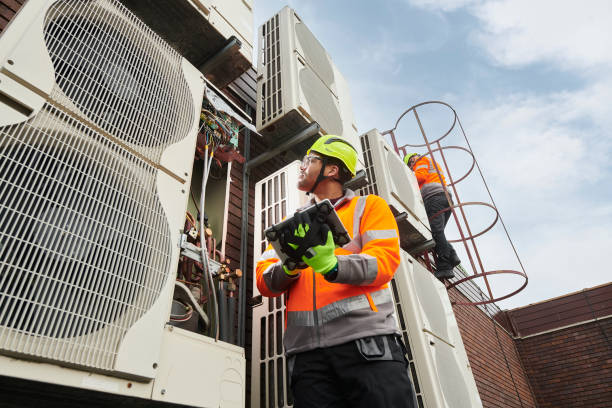 Best Emergency HVAC Services in North Prairie, WI