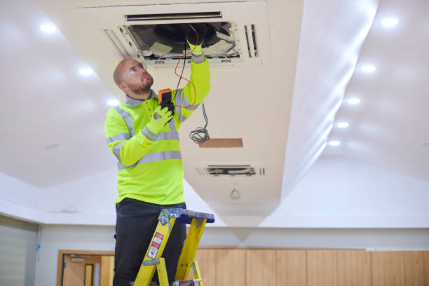 Best Energy-efficient HVAC Solutions in North Prairie, WI